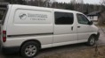Tekninen Kiinteistöhuolto, Marko Oy:n huoltoauto
